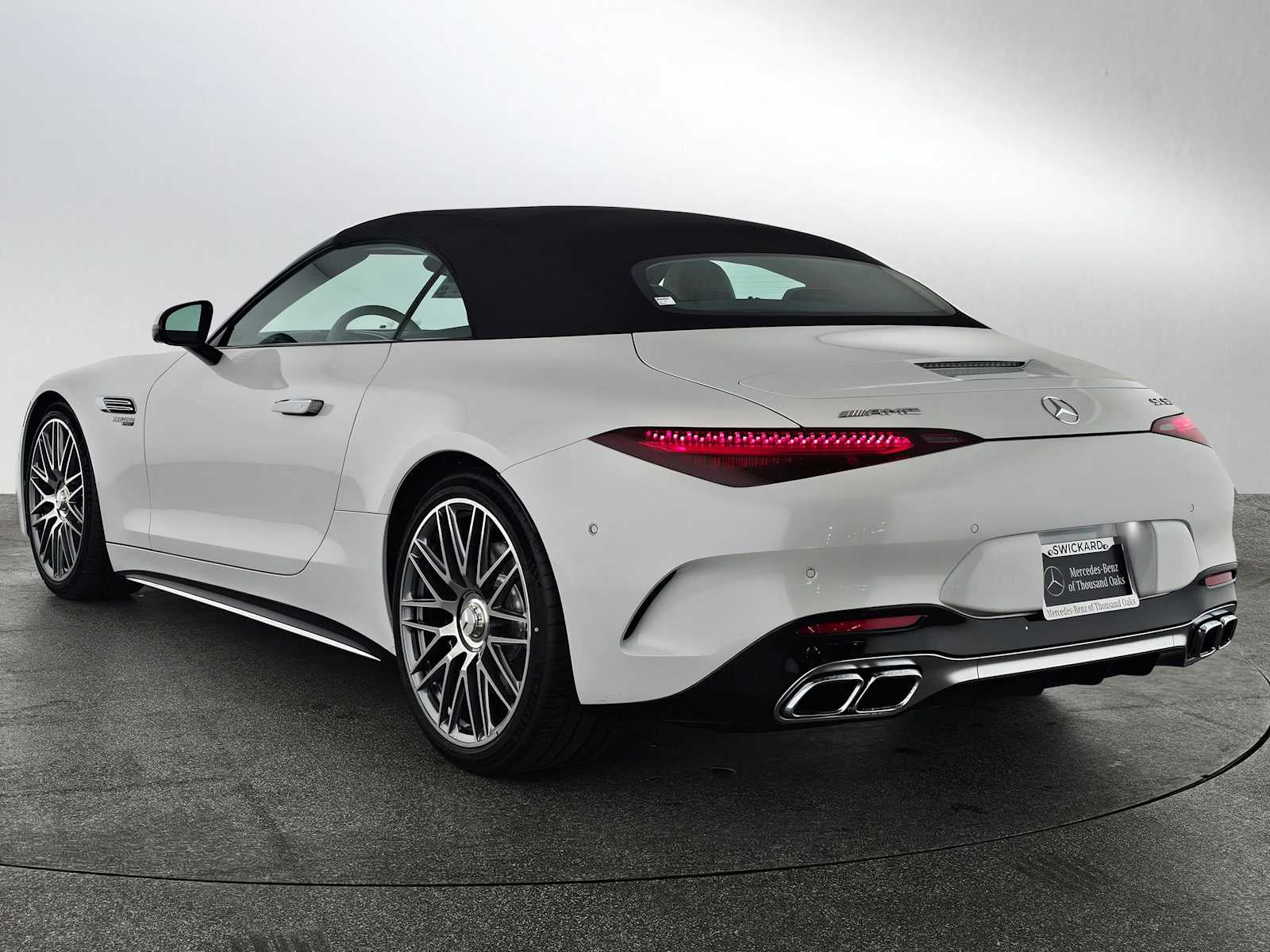 2026 Mercedes-Benz AMG® SL 63 AMG® SL 63