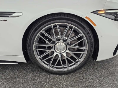 2026 Mercedes-Benz AMG® SL 63 AMG® SL 63