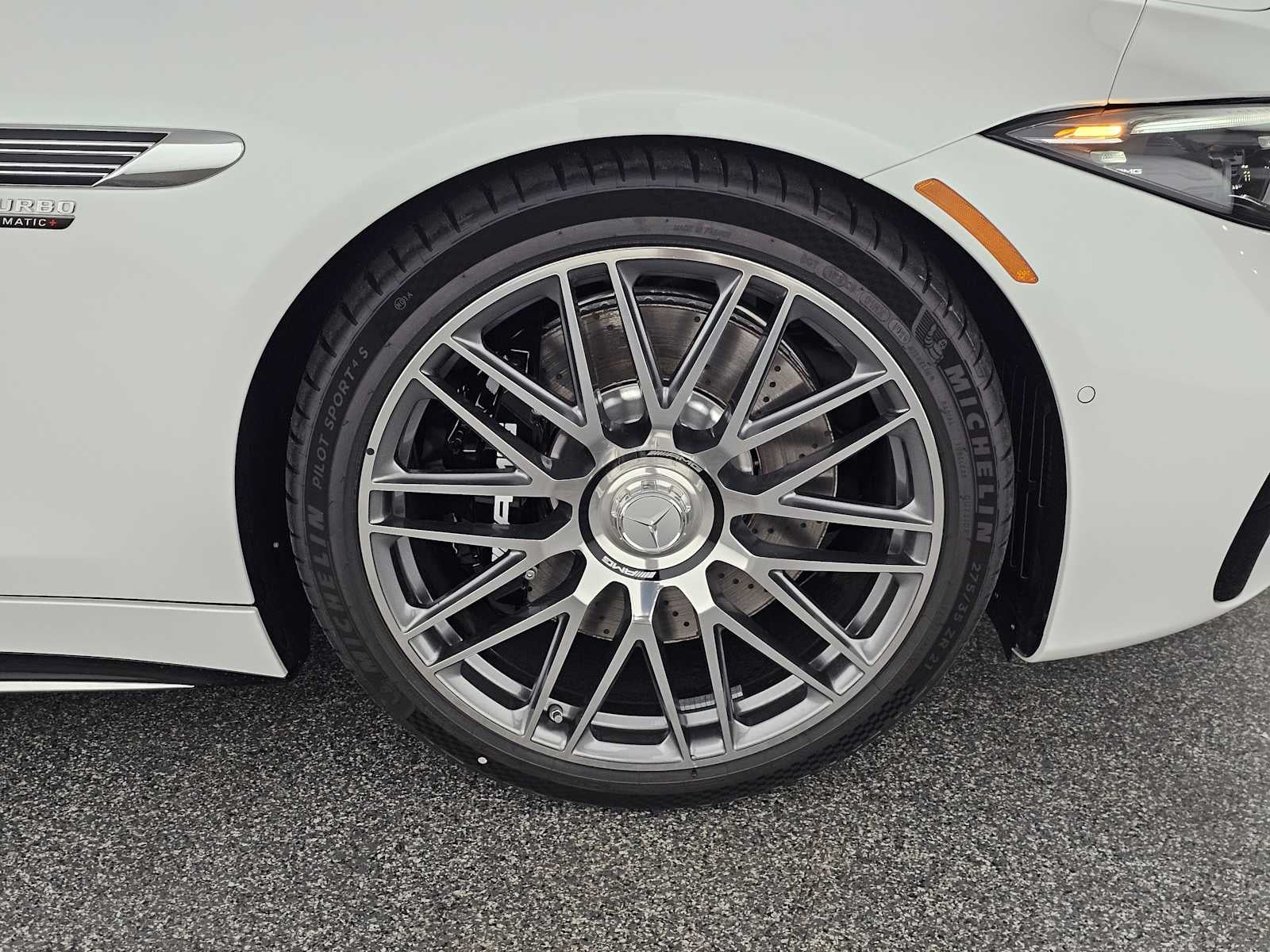 2026 Mercedes-Benz AMG® SL 63 AMG® SL 63