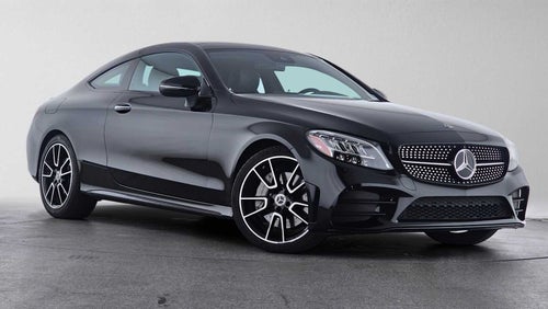 2022 Mercedes-Benz C 300 Coupe