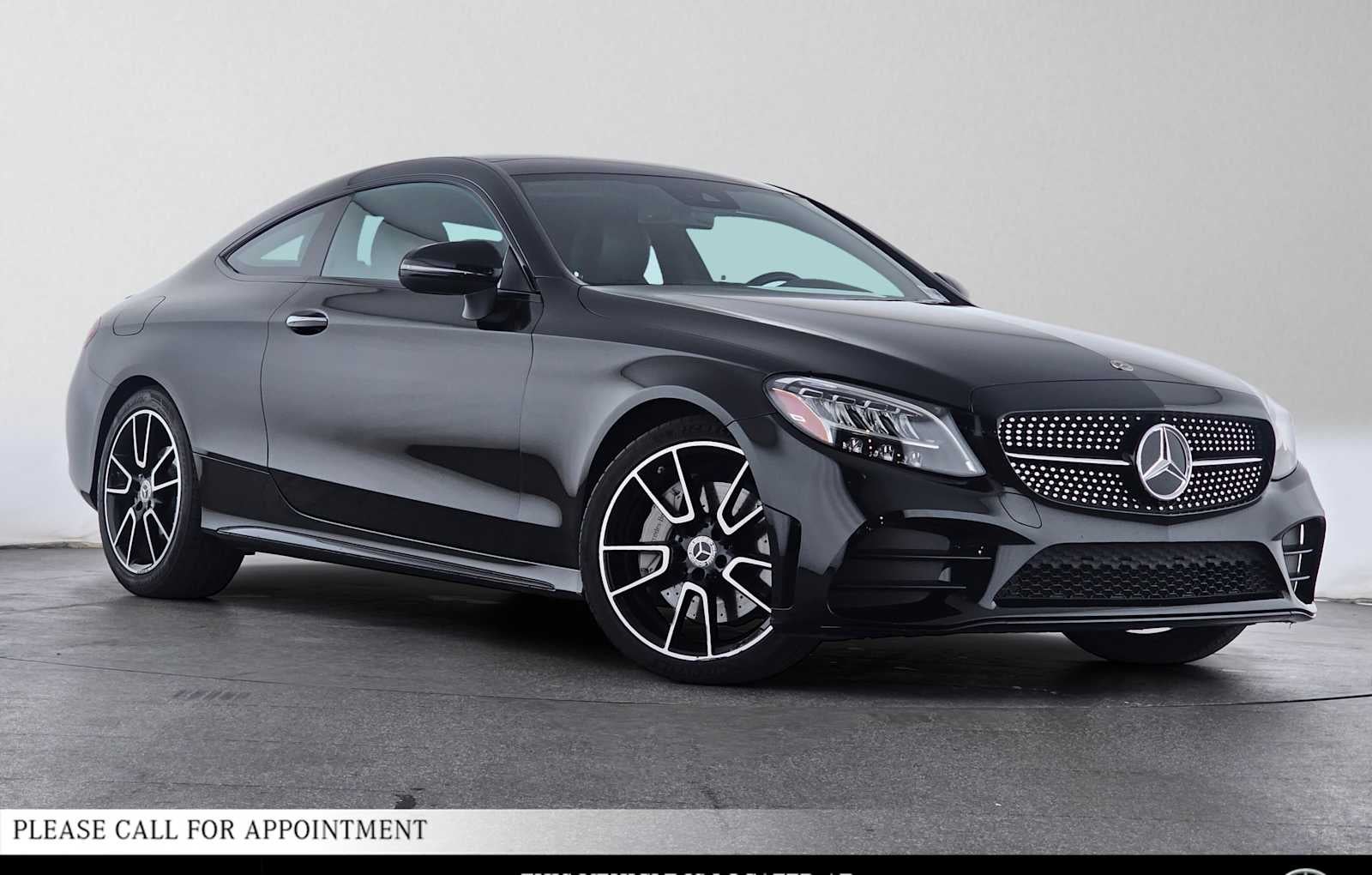 2022 Mercedes-Benz C 300 Coupe