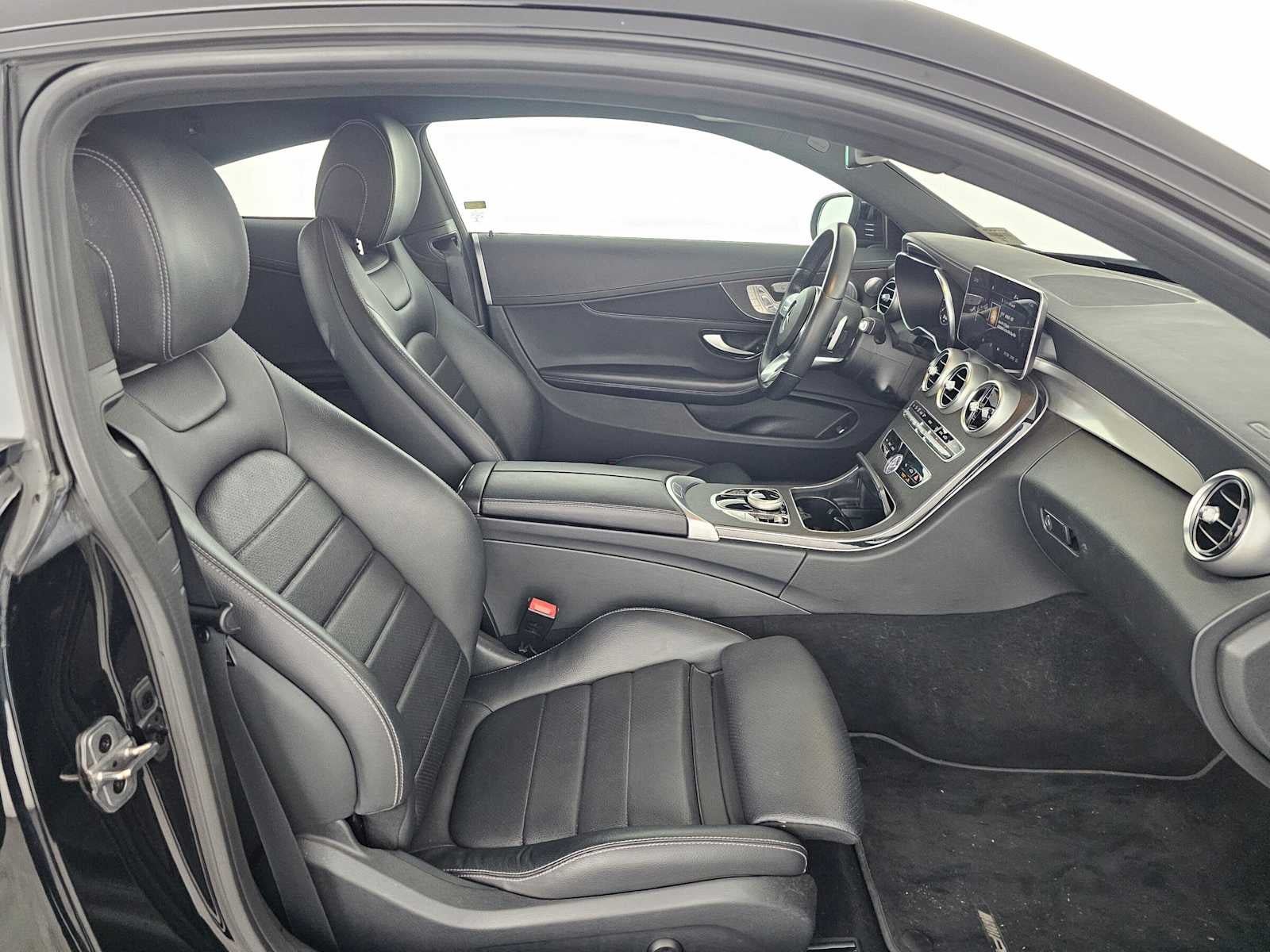 2022 Mercedes-Benz C 300 Coupe
