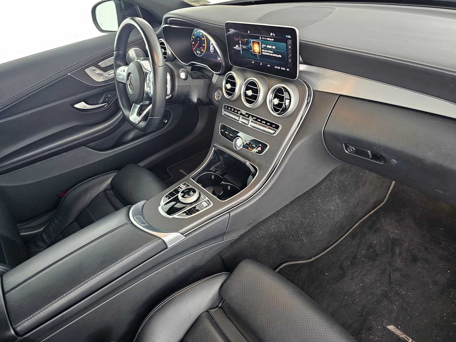 2022 Mercedes-Benz C 300 Coupe