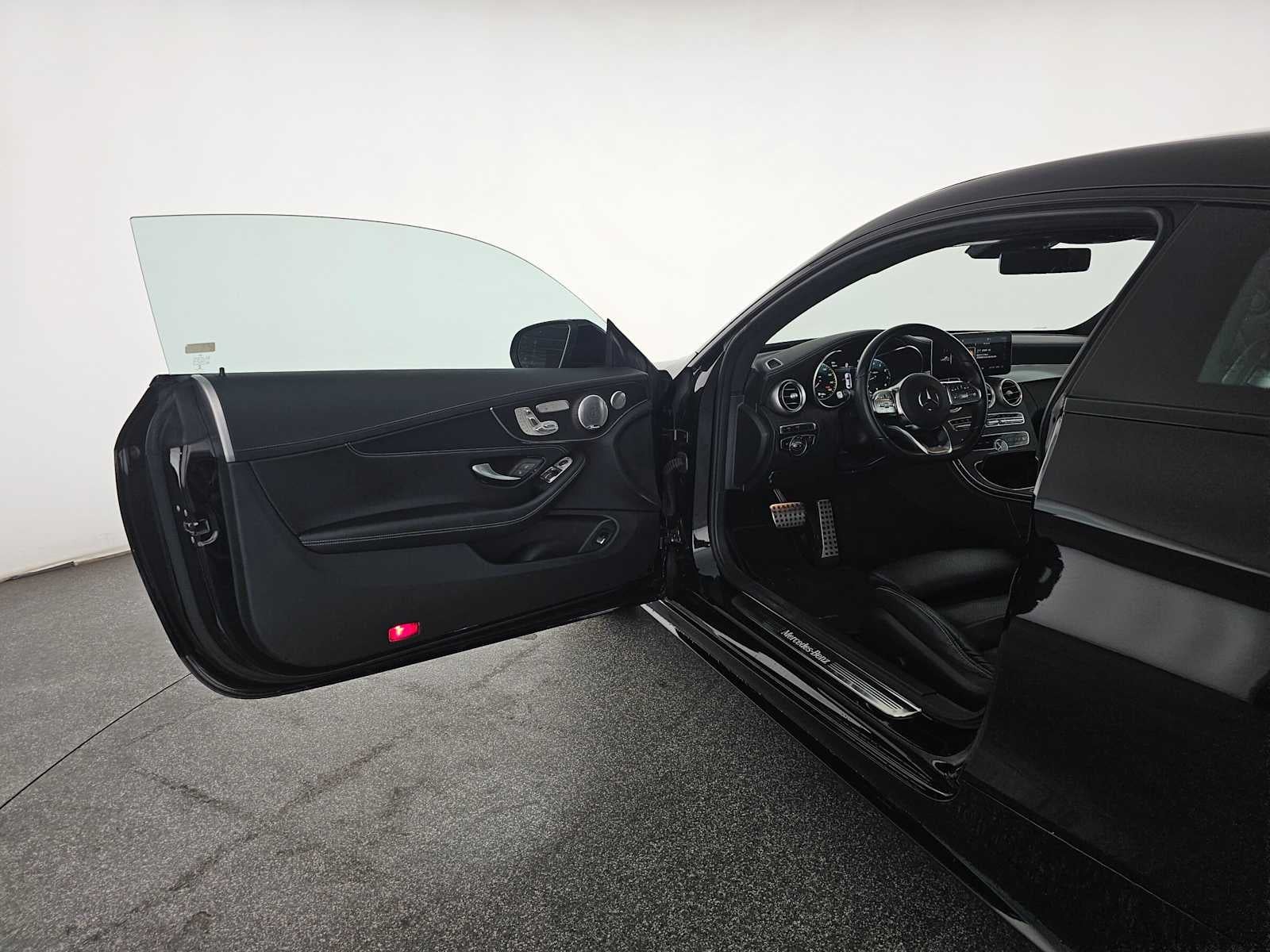 2022 Mercedes-Benz C 300 Coupe