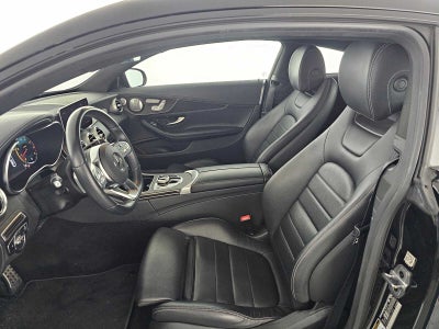 2022 Mercedes-Benz C 300 Coupe