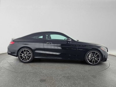 2022 Mercedes-Benz C 300 Coupe