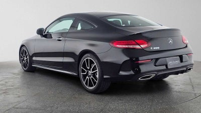 2022 Mercedes-Benz C 300 Coupe