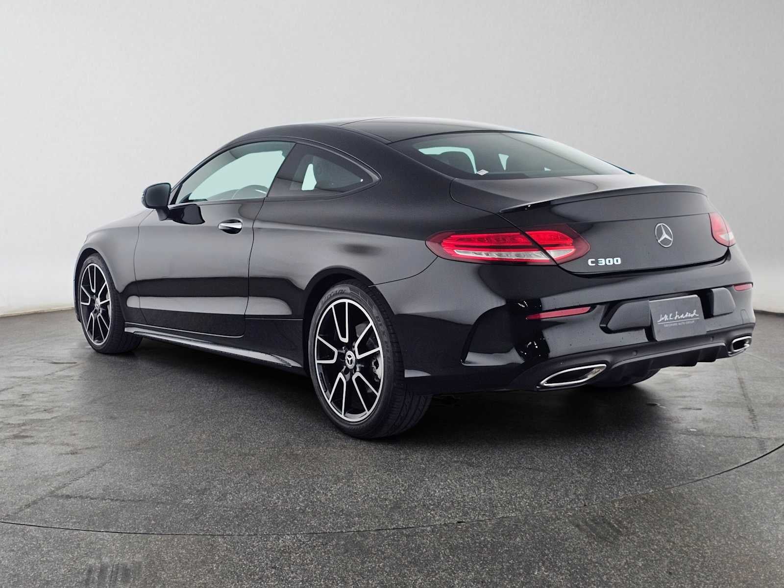 2022 Mercedes-Benz C 300 Coupe