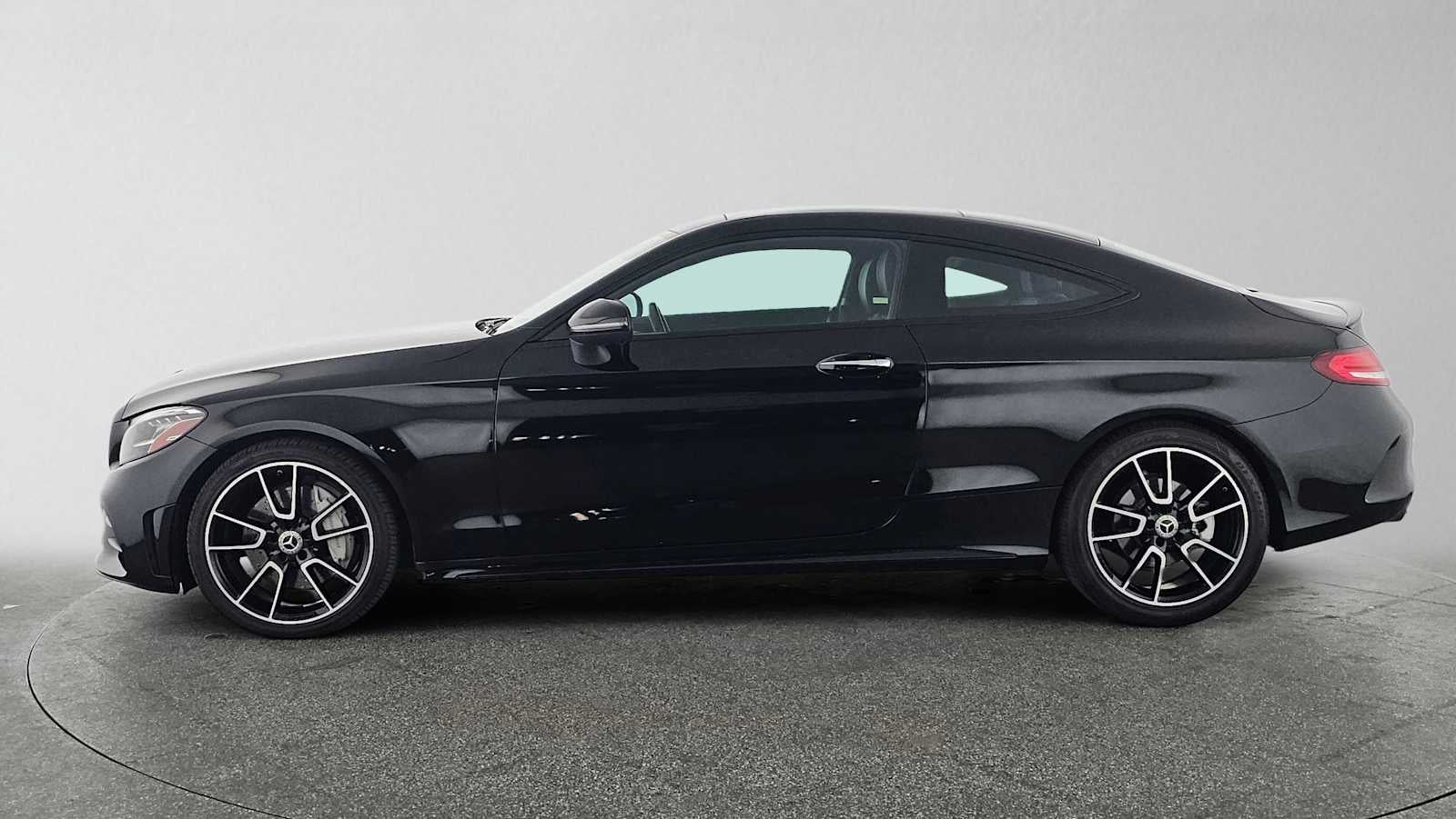 2022 Mercedes-Benz C 300 Coupe