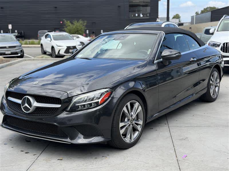 2023 Mercedes-Benz C 300 Cabriolet