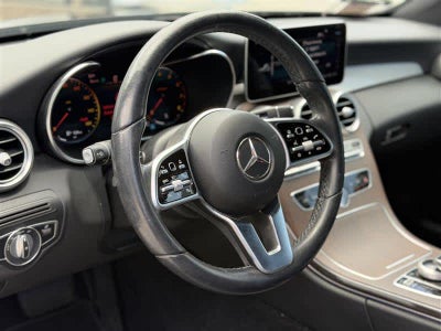 2023 Mercedes-Benz C 300 Cabriolet