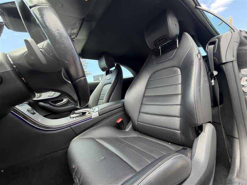 2023 Mercedes-Benz C 300 Cabriolet