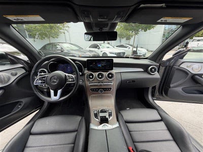 2023 Mercedes-Benz C 300 Cabriolet