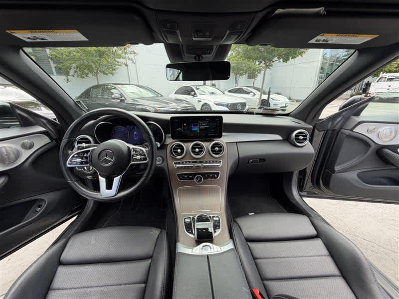 2023 Mercedes-Benz C 300 Cabriolet
