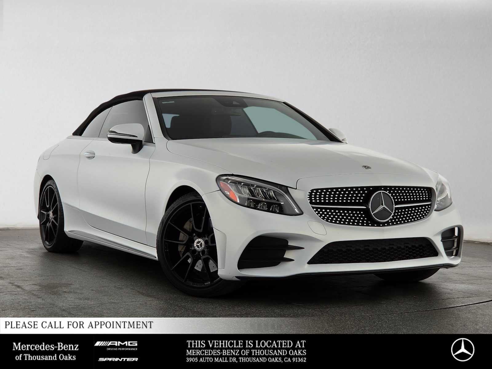 2023 Mercedes-Benz C 300 Cabriolet