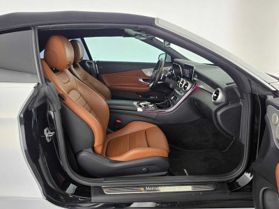 2023 Mercedes-Benz C 300 Cabriolet