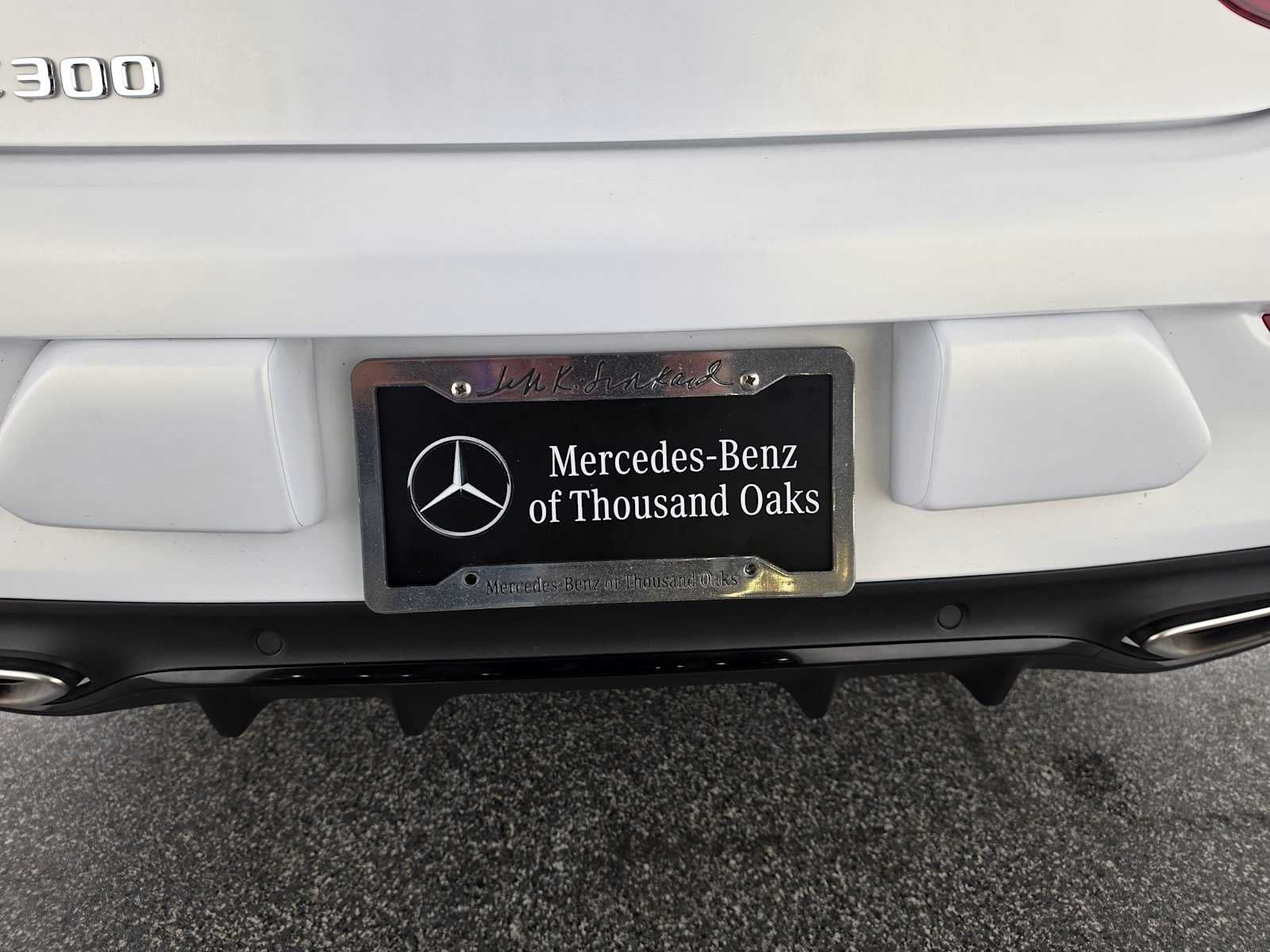 2023 Mercedes-Benz C 300 Cabriolet