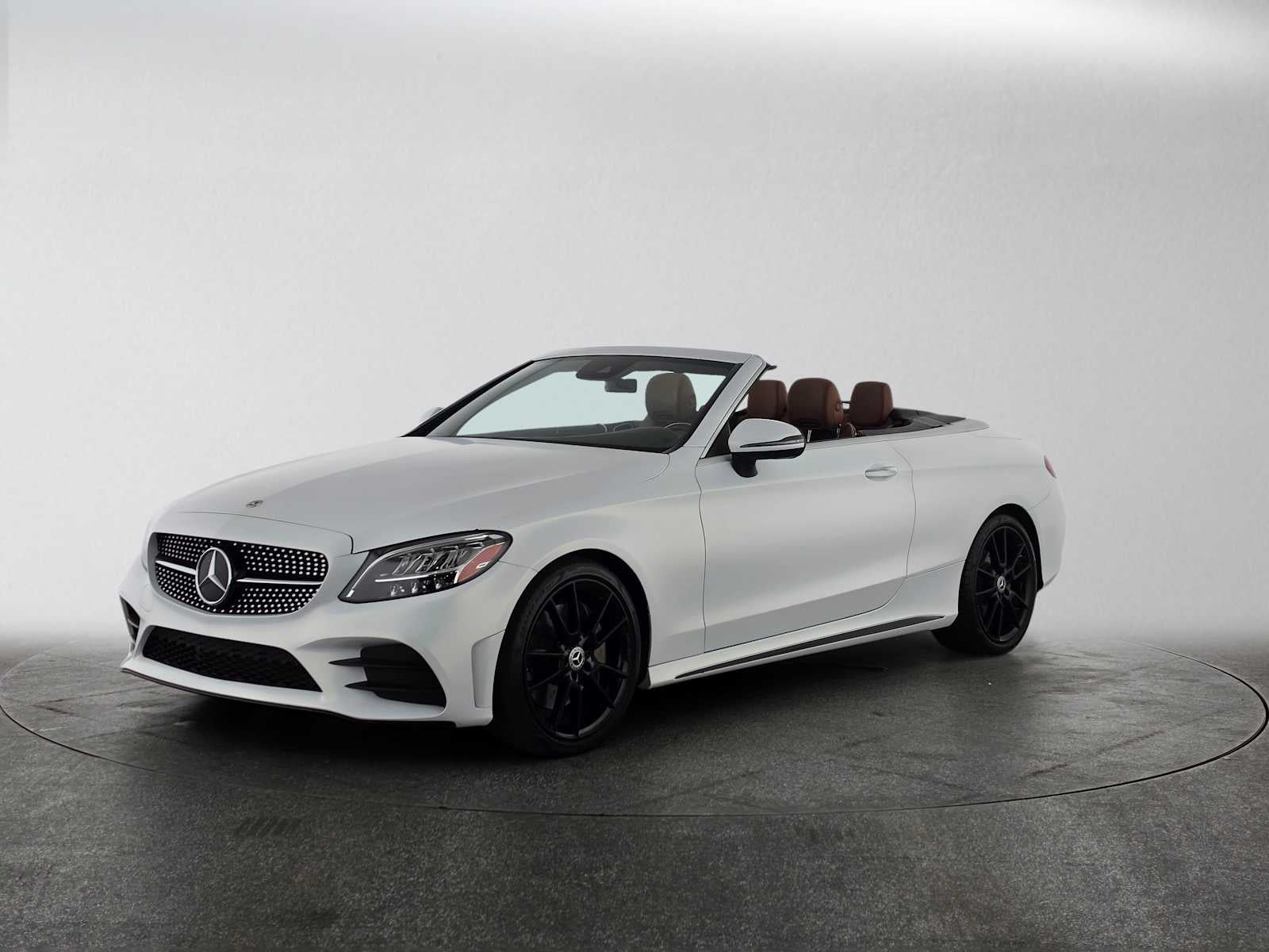 2023 Mercedes-Benz C 300 Cabriolet