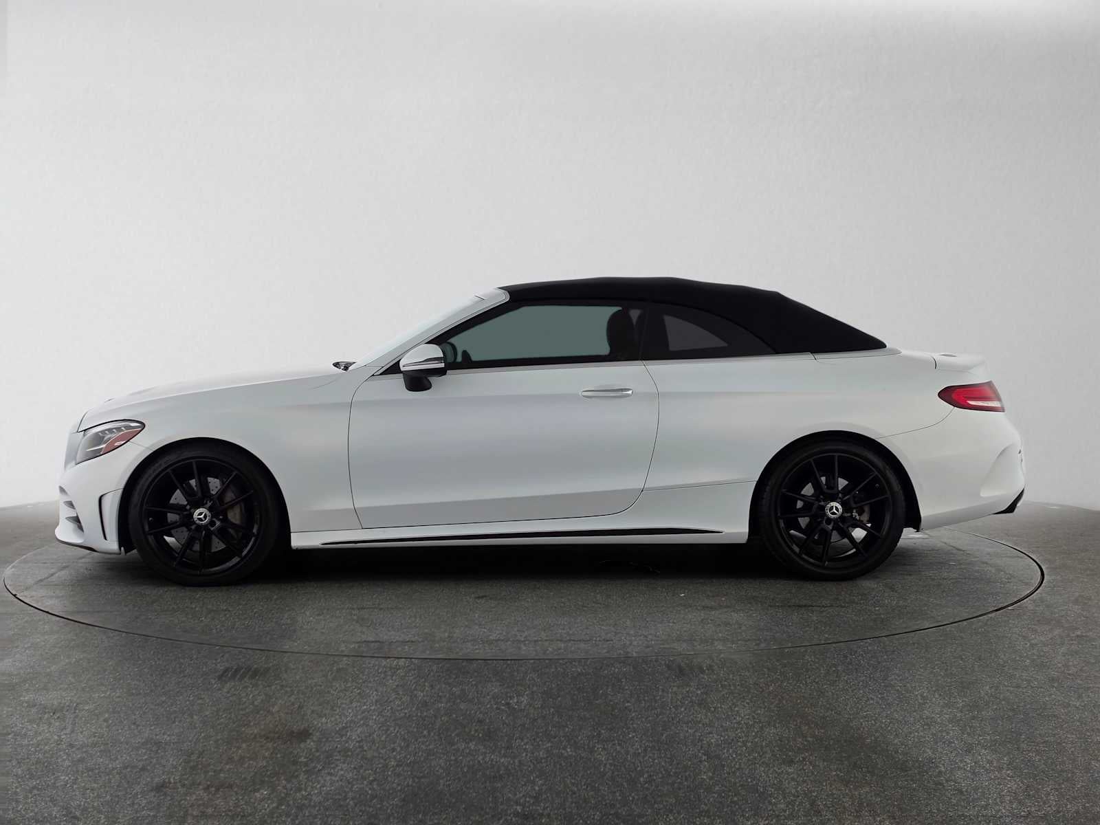 2023 Mercedes-Benz C 300 Cabriolet