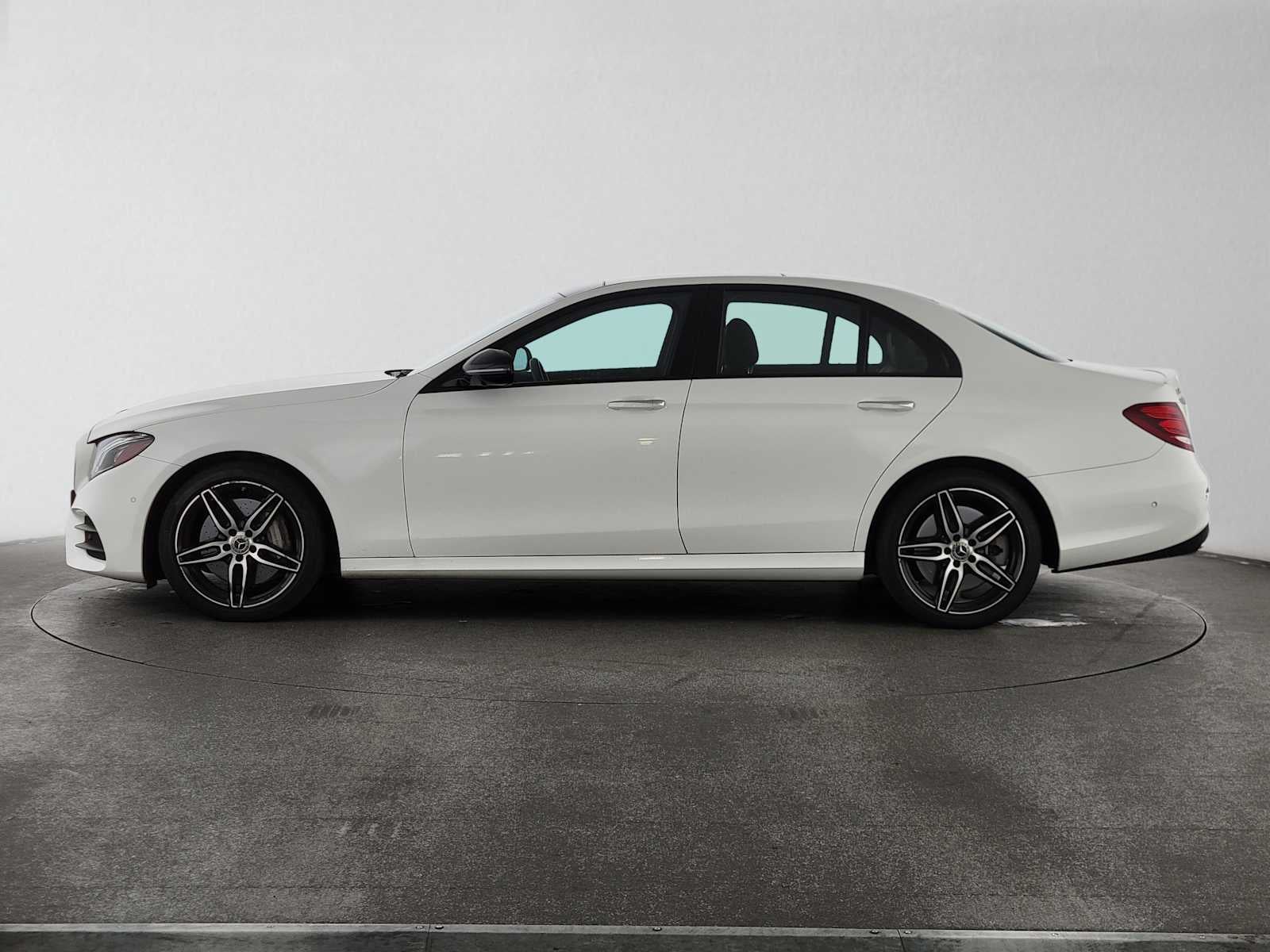 2020 Mercedes-Benz E 450 4MATIC® Sedan