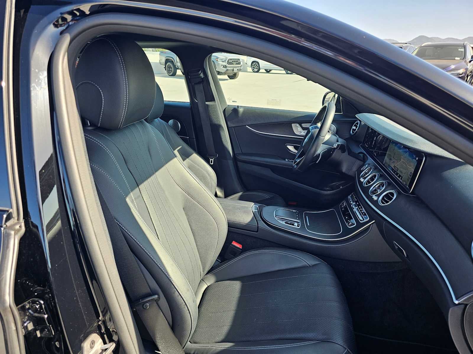 2022 Mercedes-Benz E 350 RWD Sedan