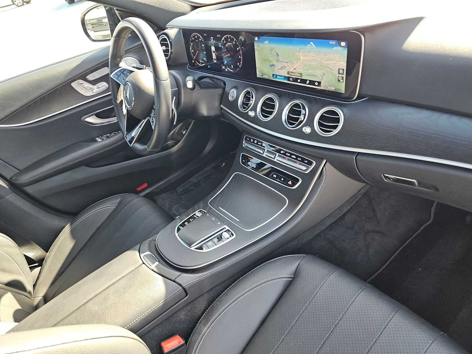 2022 Mercedes-Benz E 350 RWD Sedan