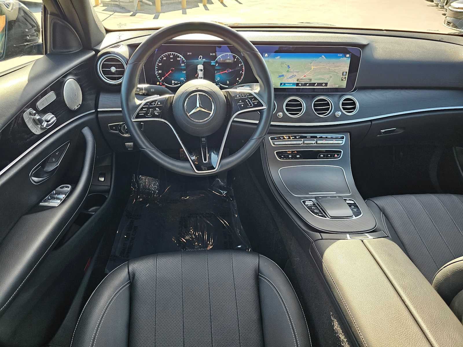 2022 Mercedes-Benz E 350 RWD Sedan