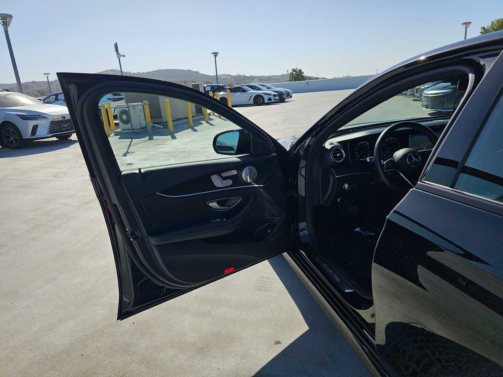 2022 Mercedes-Benz E 350 RWD Sedan