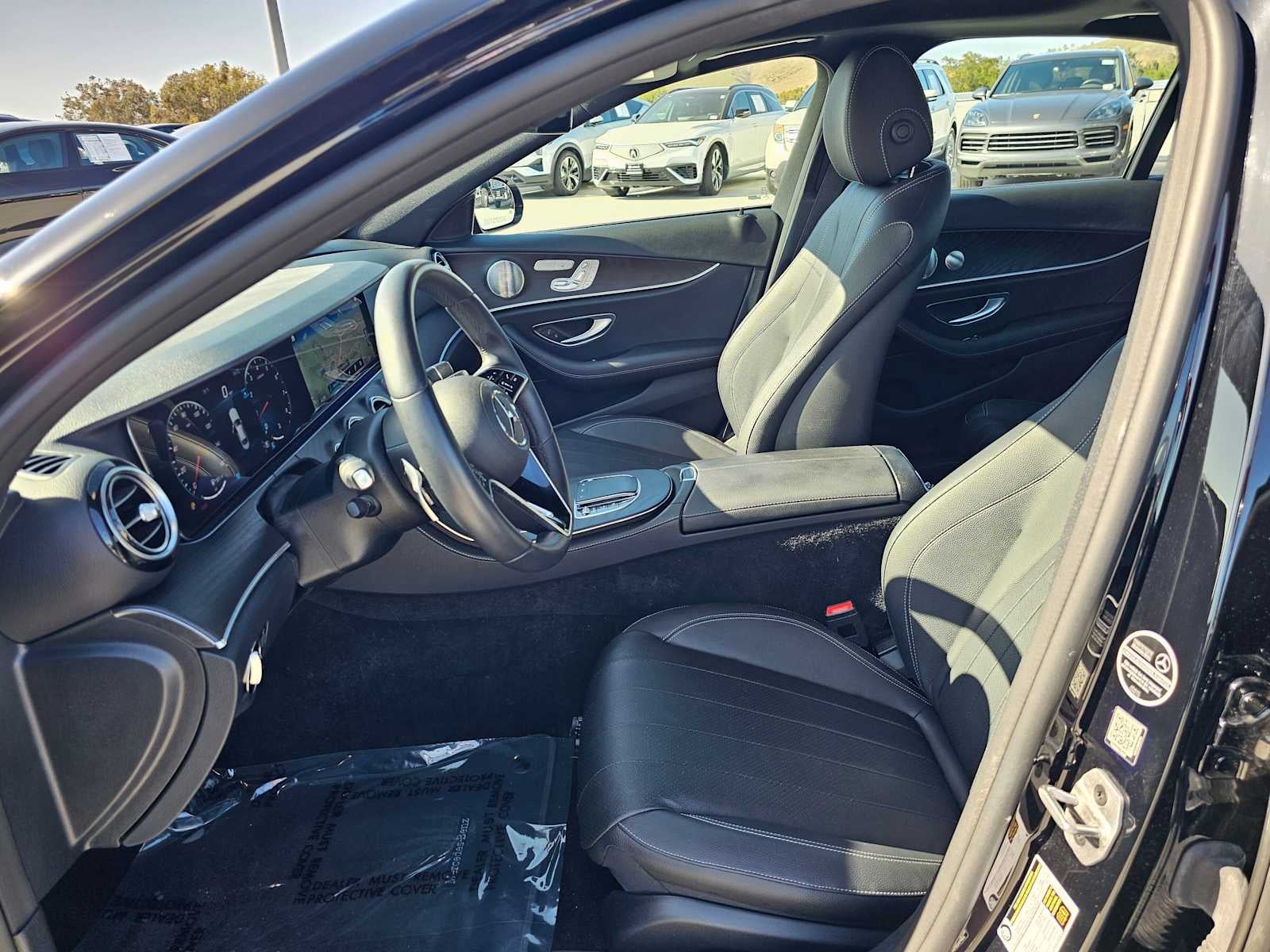 2022 Mercedes-Benz E 350 RWD Sedan