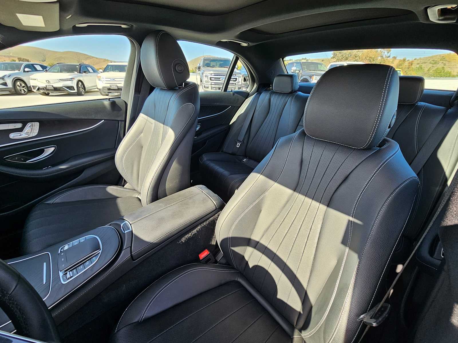 2022 Mercedes-Benz E 350 RWD Sedan