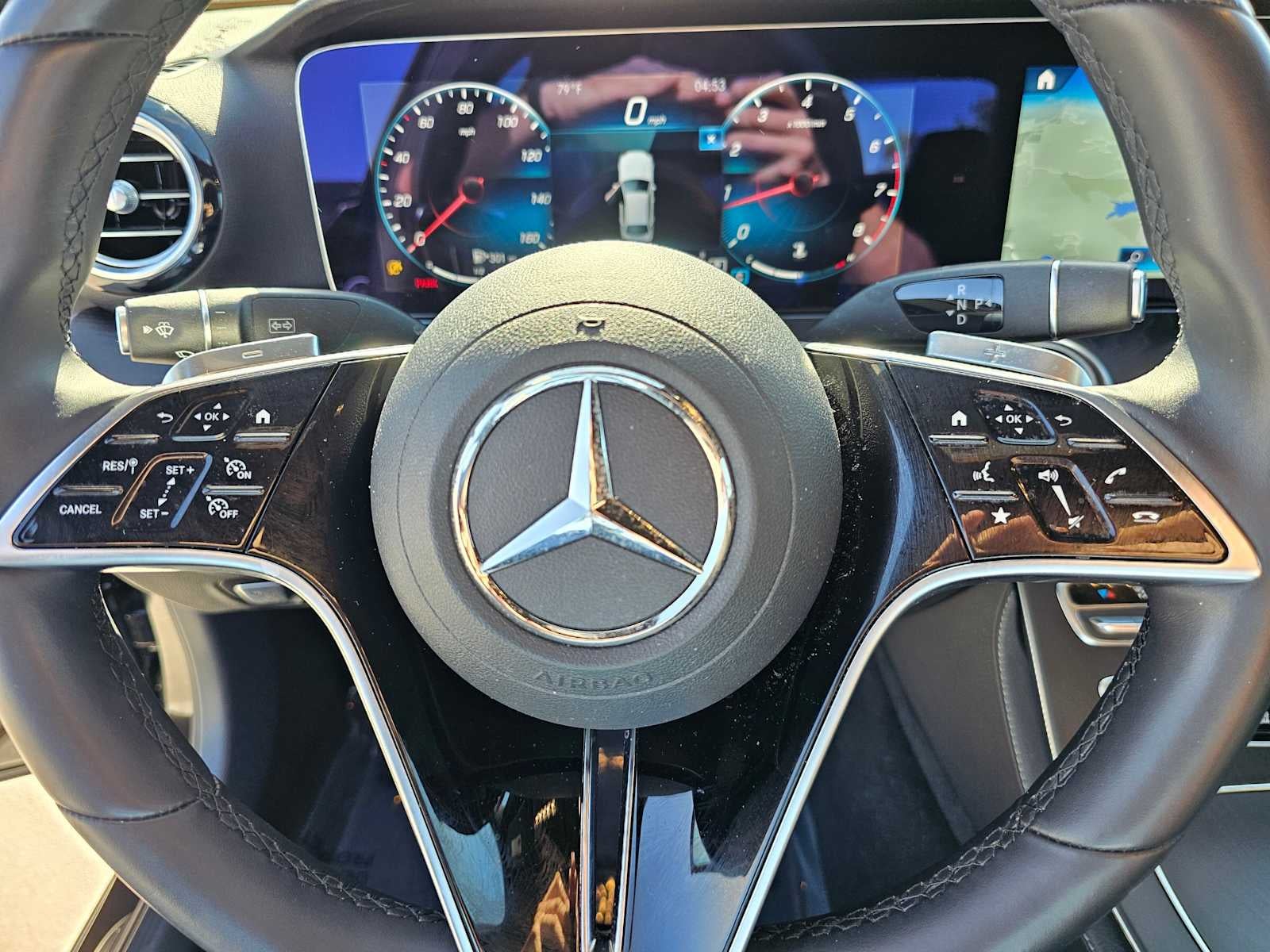 2022 Mercedes-Benz E 350 RWD Sedan