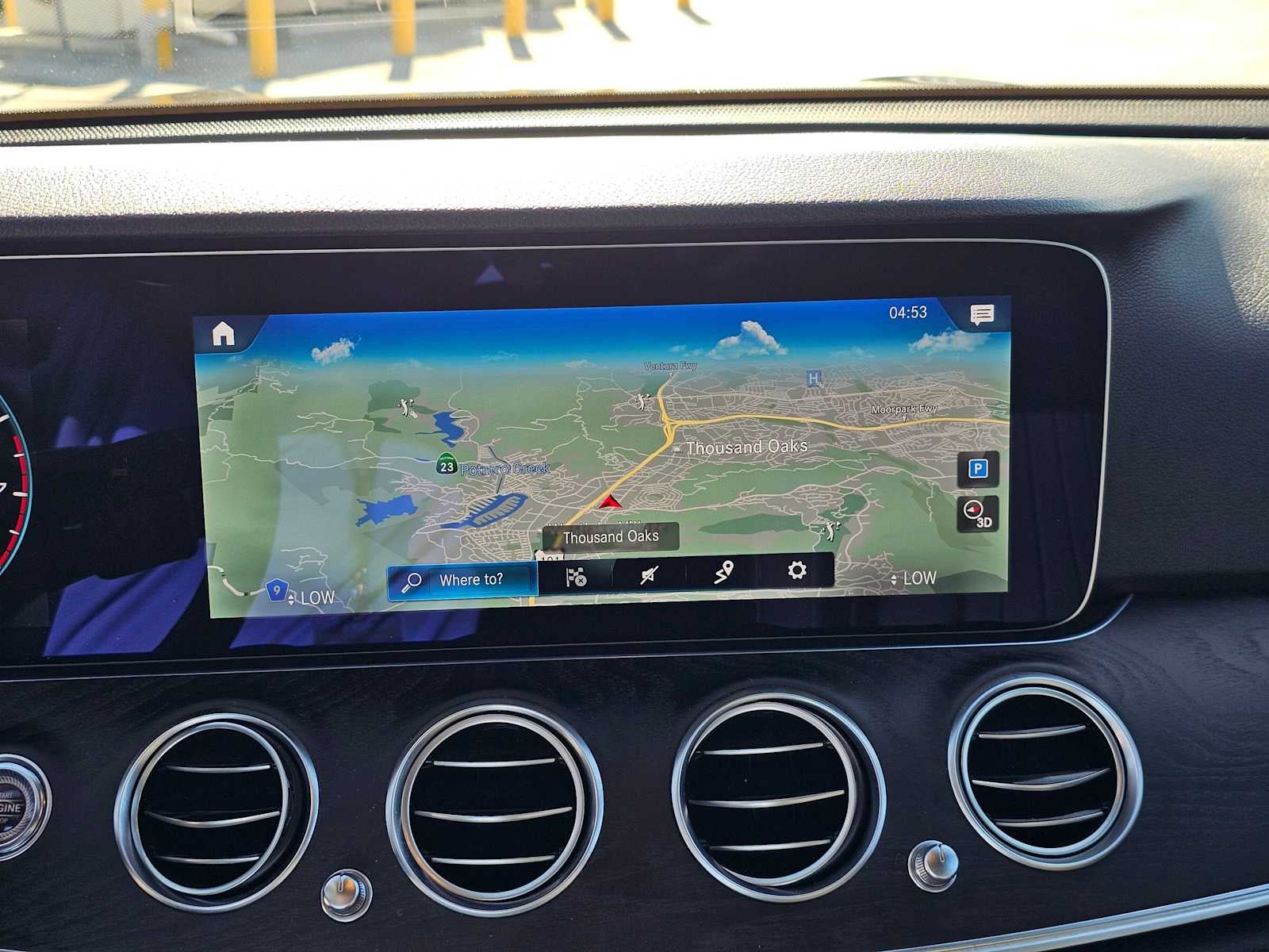 2022 Mercedes-Benz E 350 RWD Sedan