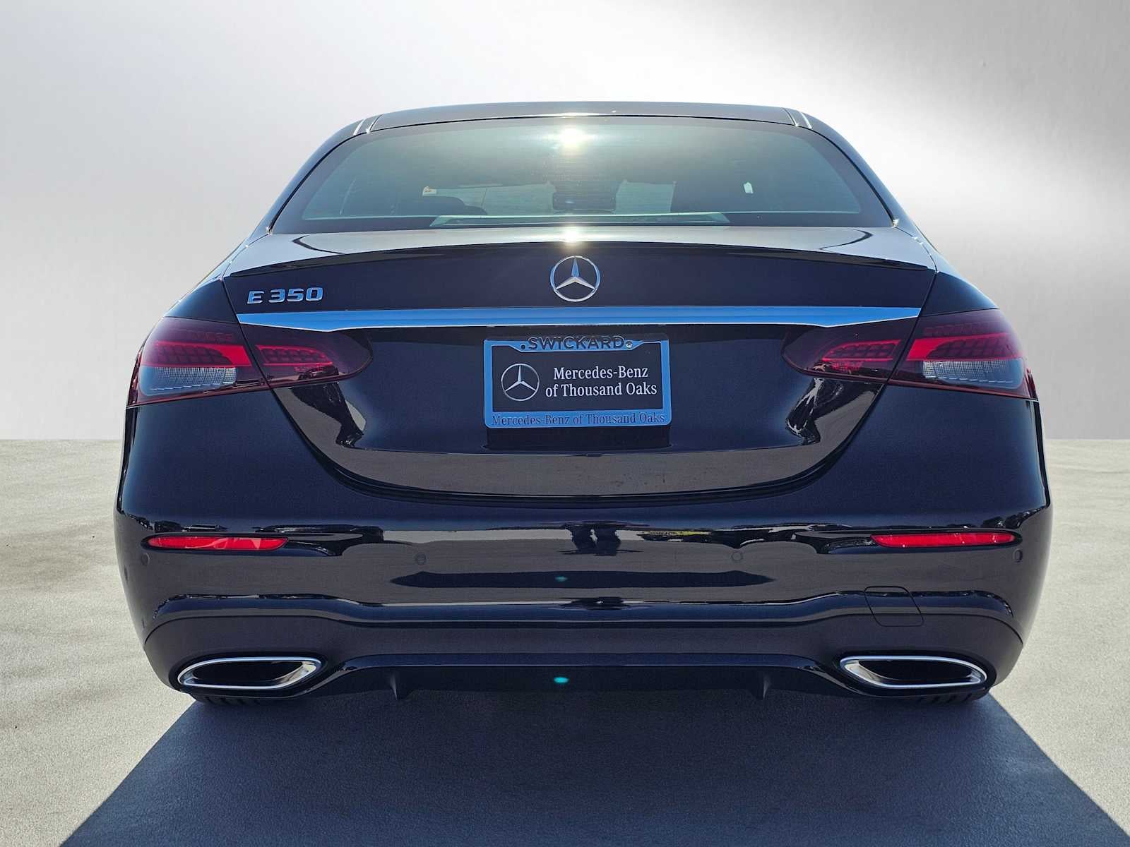 2022 Mercedes-Benz E 350 RWD Sedan