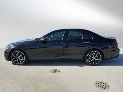 2022 Mercedes-Benz E 350 RWD Sedan
