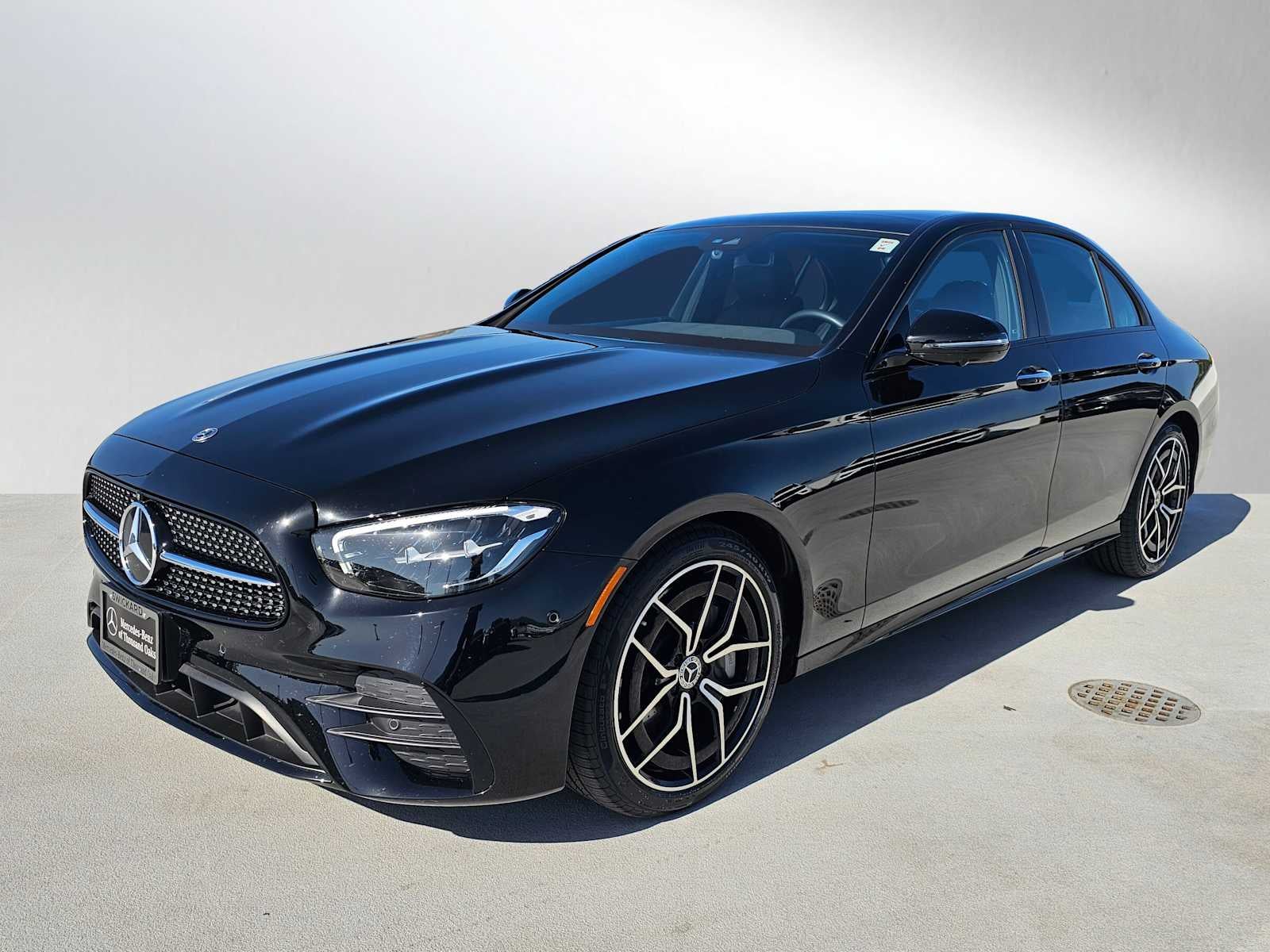 2022 Mercedes-Benz E 350 RWD Sedan