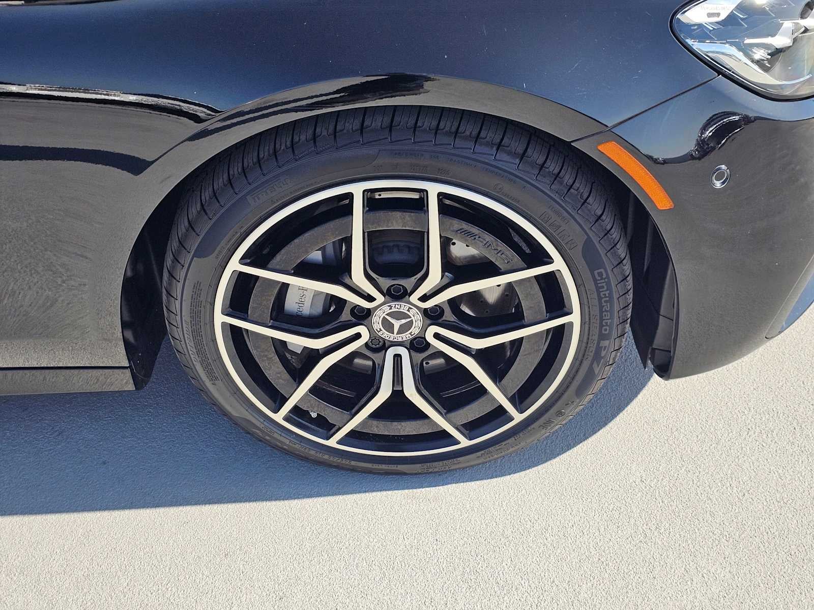 2022 Mercedes-Benz E 350 RWD Sedan