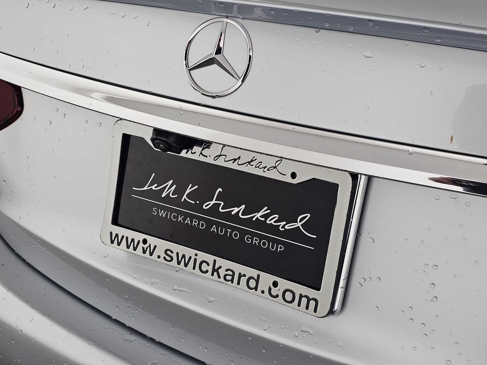2023 Mercedes-Benz E 350 RWD Sedan