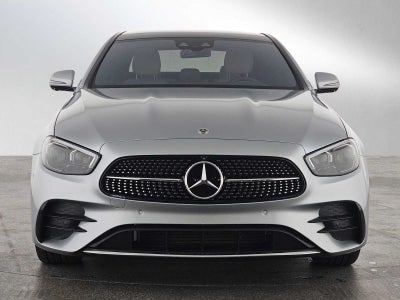 2023 Mercedes-Benz E 350 RWD Sedan