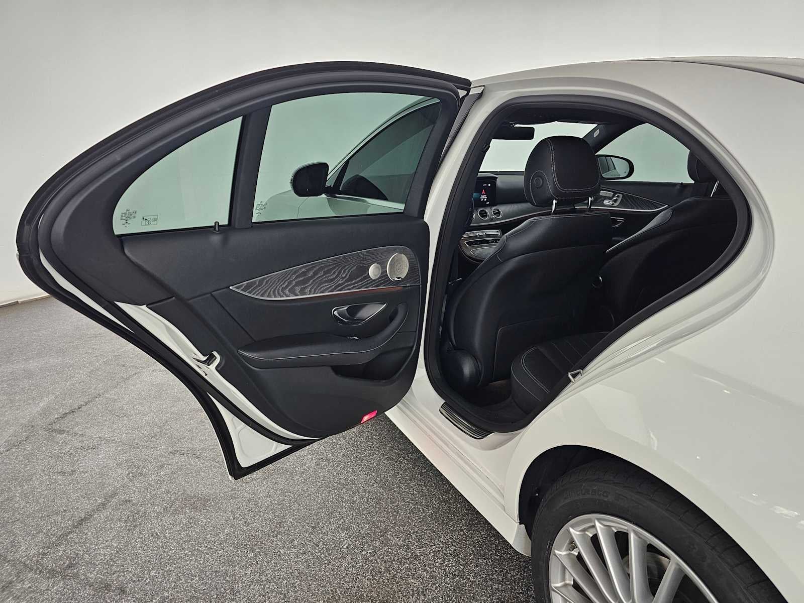 2021 Mercedes-Benz E 350 RWD Sedan