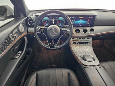 2021 Mercedes-Benz E 350 RWD Sedan