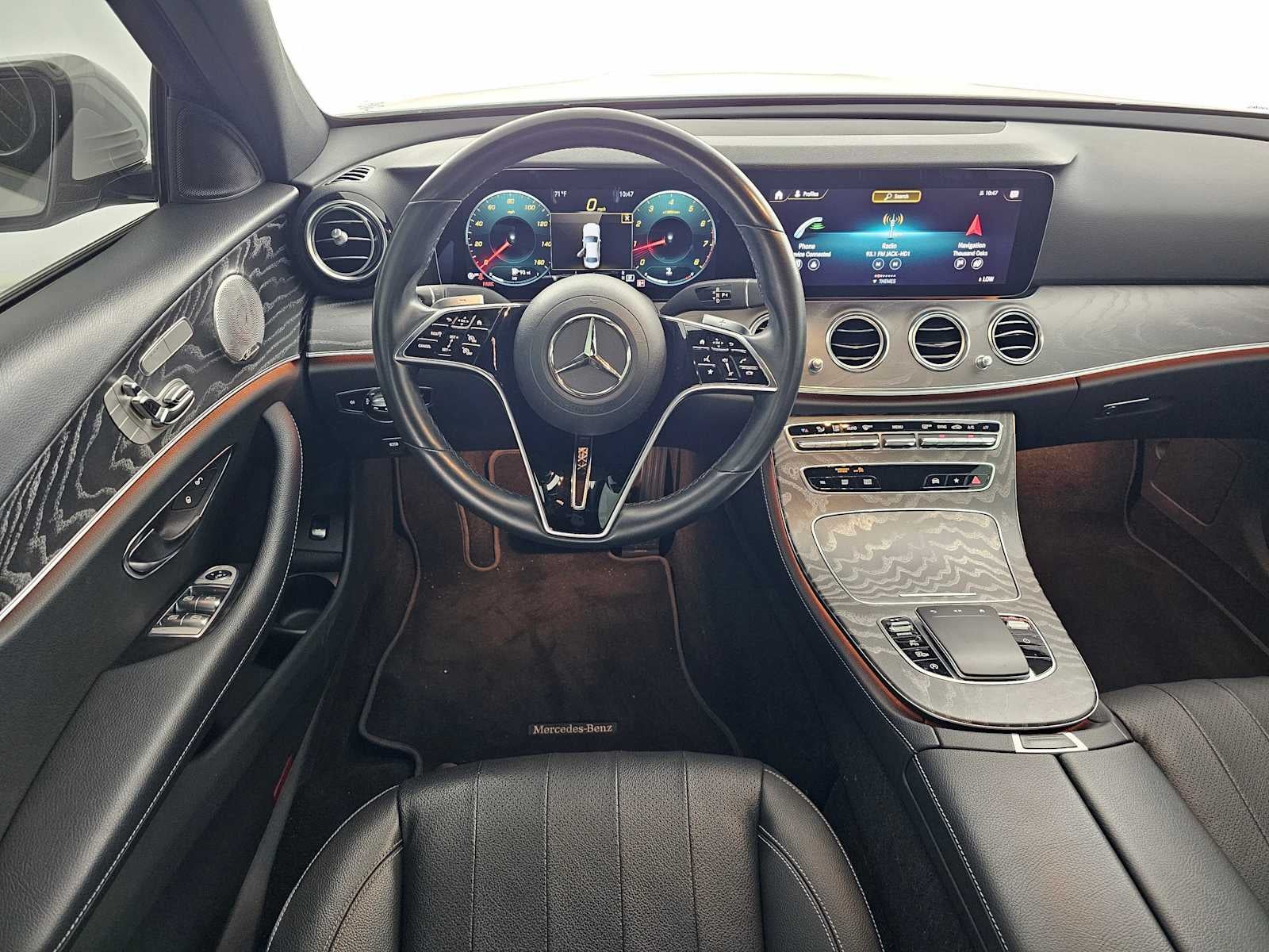 2021 Mercedes-Benz E 350 RWD Sedan