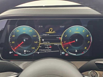 2021 Mercedes-Benz E 350 RWD Sedan
