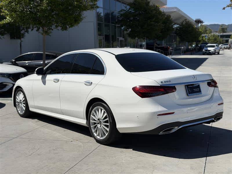 2021 Mercedes-Benz E 350 RWD Sedan