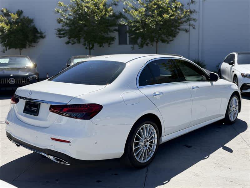 2021 Mercedes-Benz E 350 RWD Sedan