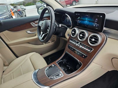 2022 Mercedes-Benz GLC 300 SUV