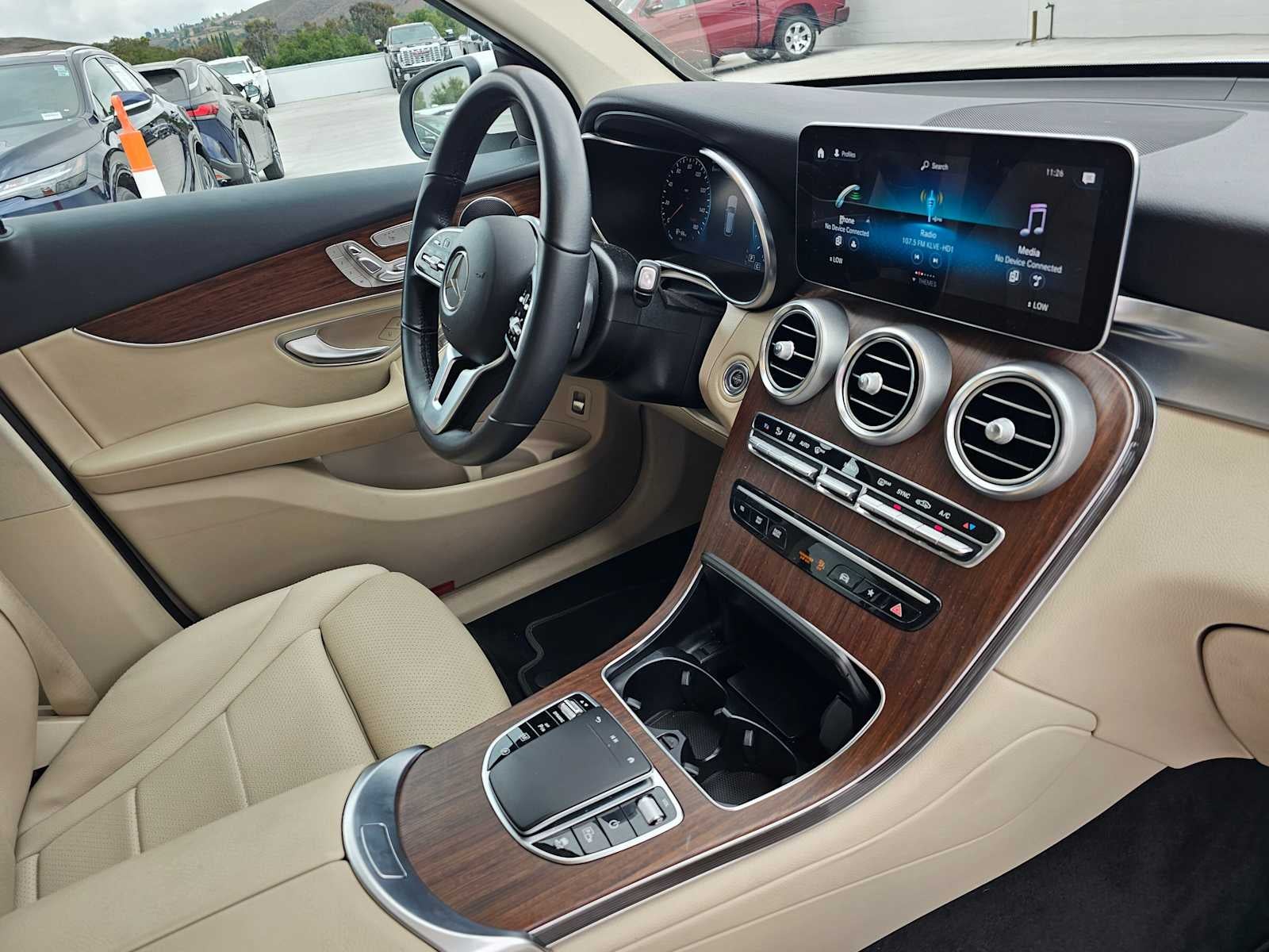 2022 Mercedes-Benz GLC 300 SUV