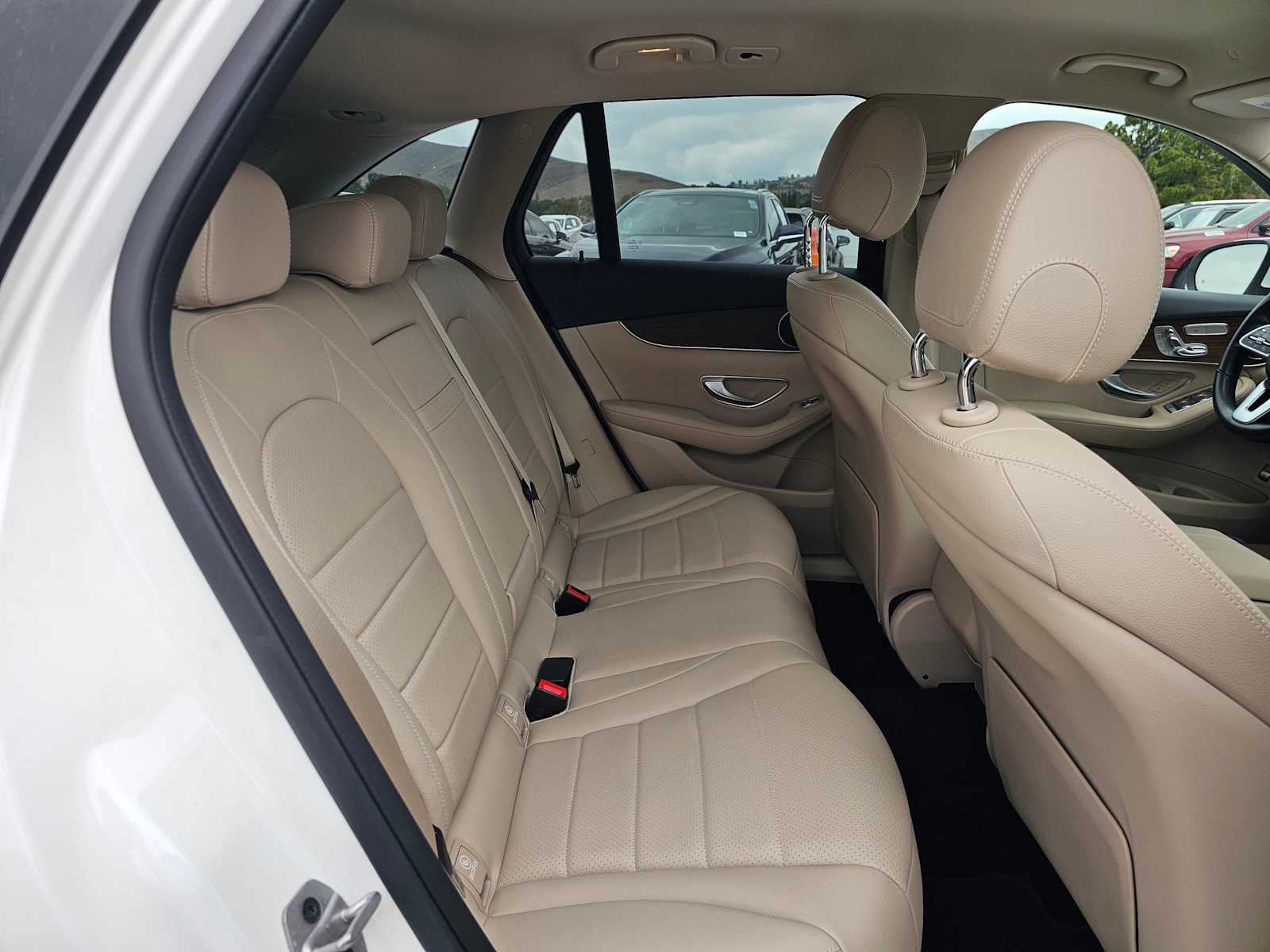 2022 Mercedes-Benz GLC 300 SUV