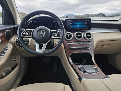 2022 Mercedes-Benz GLC 300 SUV