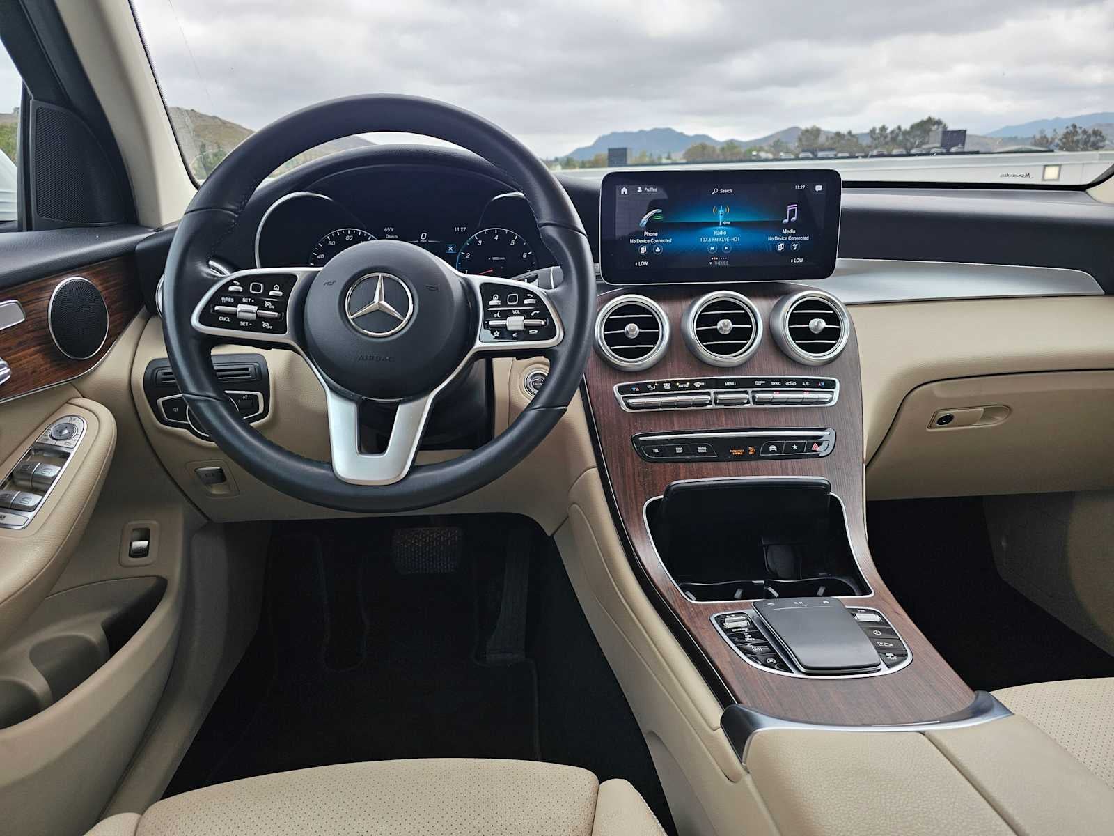 2022 Mercedes-Benz GLC 300 SUV
