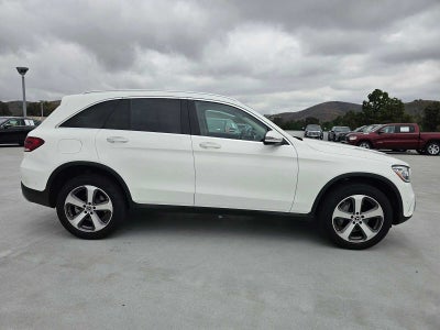 2022 Mercedes-Benz GLC 300 SUV